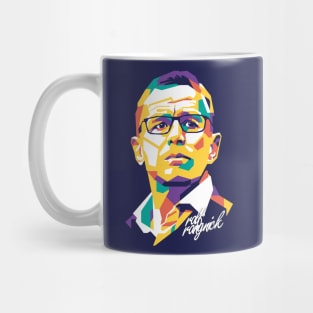 Ralf Rangnick The New Era MUFC Mug